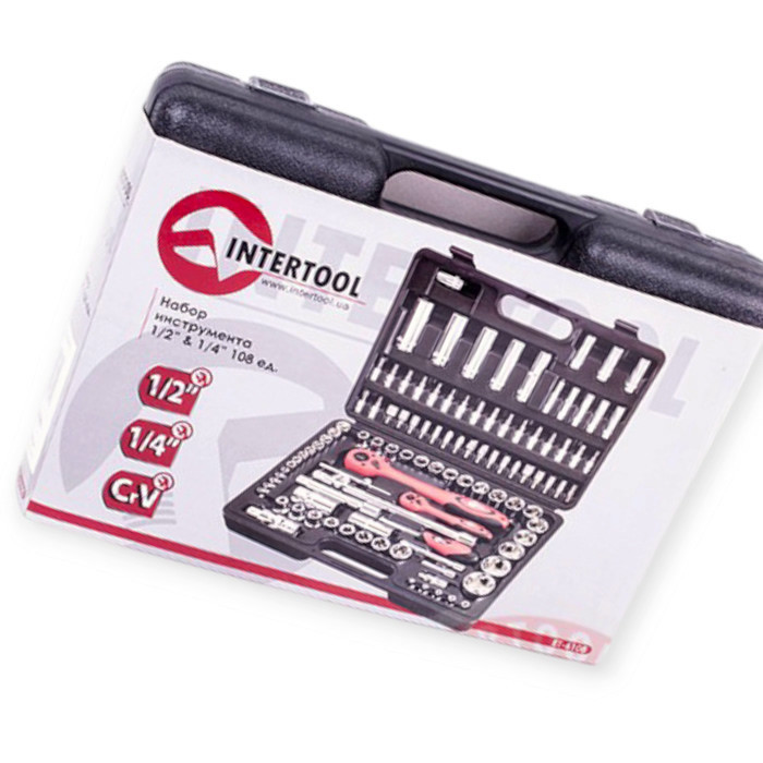 Набор инструмента 1/2