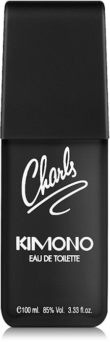 Туалетна вода чоловіча Charls Kimono 100 мл Чарлі Кімоно Запоріжжя - фото 2