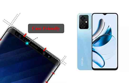 Захисне скло HyperGlass Pro для Blackview Oscal Tiger 10 – максимальна чутливість та захист Київ
