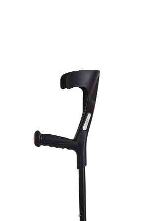 Костыль Karadeniz Medical PR-607 чёрный Днепр