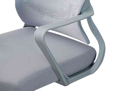 Стілець офісний Космо, сірий Киев