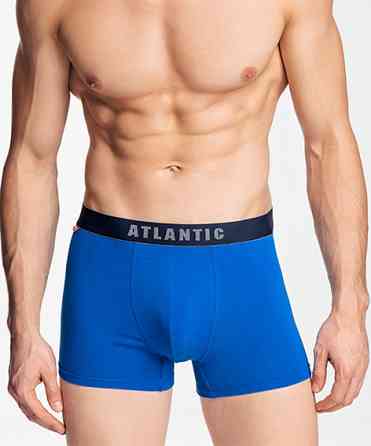 Трусы мужские шорты Atlantic MH-1183 Киев