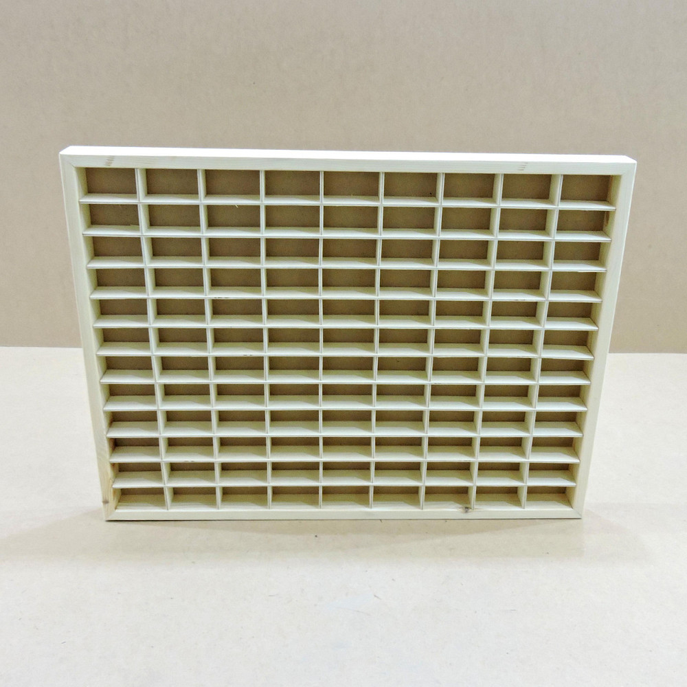 Стеллаж для игрушечных машинок 