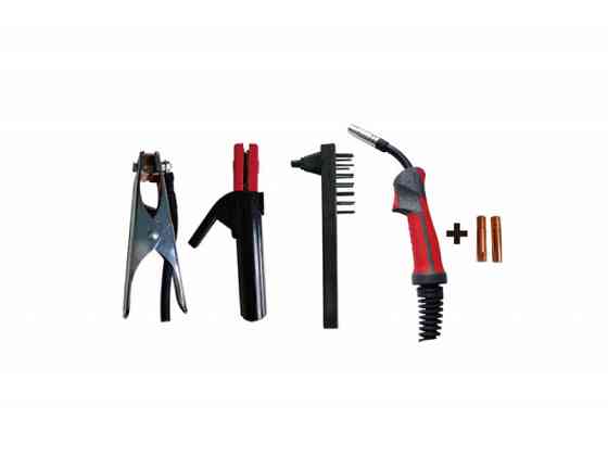 Зварювальний інверторний напівавтомат (MIG/MAG, MMA, 310А) Sturm AW97PA310 (читайте опис) Рівне