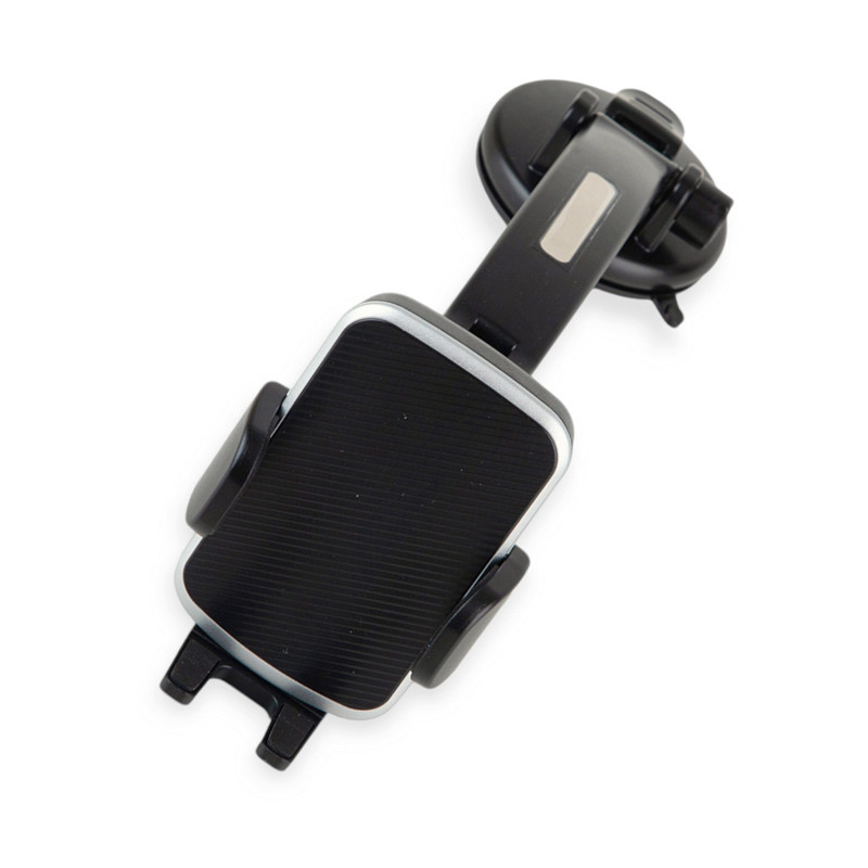 Підставка під телефон присоска коротка ніжка 65-100 мм, поворот на 360°, рег висоти Мукачево - фото 7