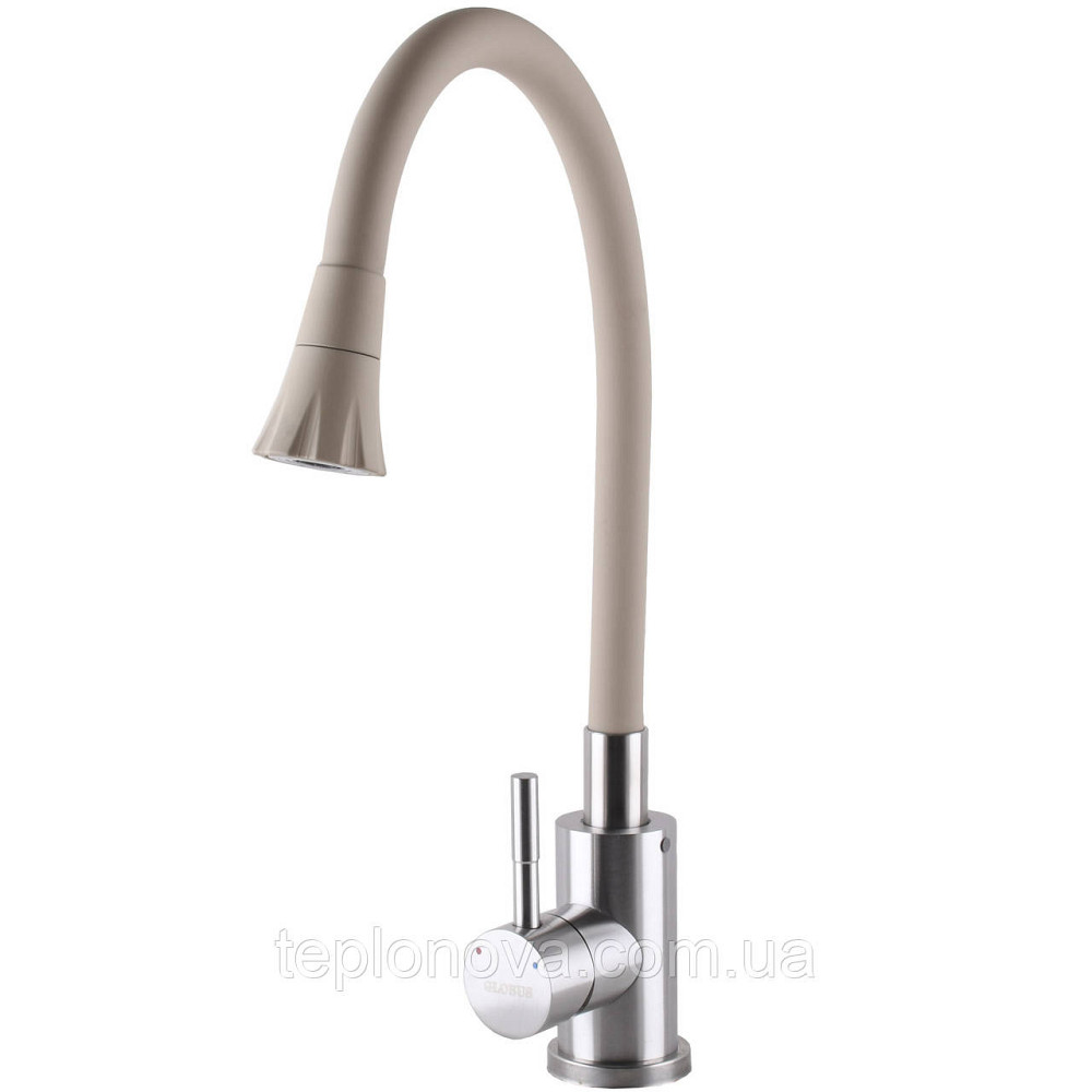 Змішувач для кухні Globus Lux Alpen SBT1-203SA-K15 Чернівці - фото 3