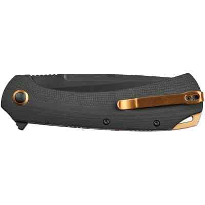Нож Skif Frontier G10 Black (DL-001BSWB) Винница