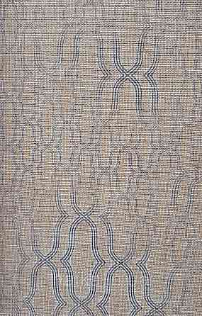 Шпалери вінілові на флізелін Erismann Casual Chic 1.06х10 абстракція геометрія фігури смуги коричневі 10259-11 Київ