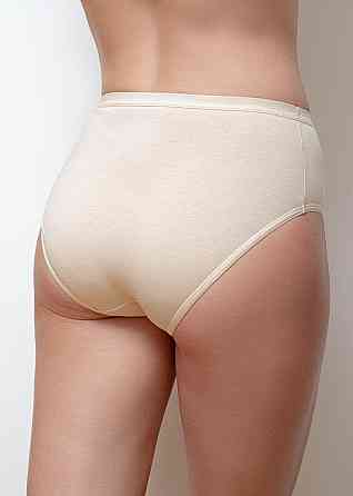 Жіночі високі труси SHATO MAXI BLM 211 3XL, Бежевий Київ