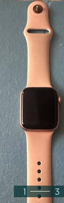 Смарт -Часы: Apple Watch 4 Киев - изображение 3