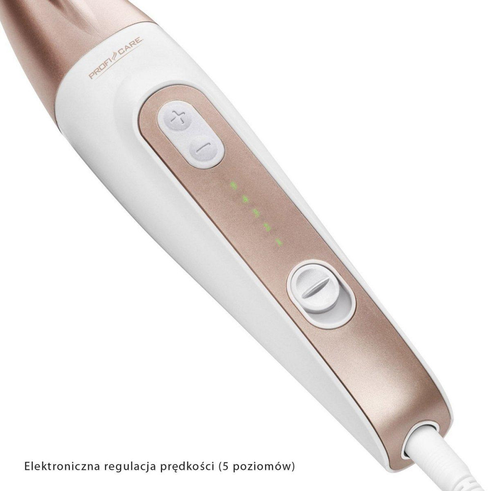 Набор для маникюра и педикюра 7 насадок с чехлом Profi Care PC-MPS (3004) Нововолынск - изображение 3