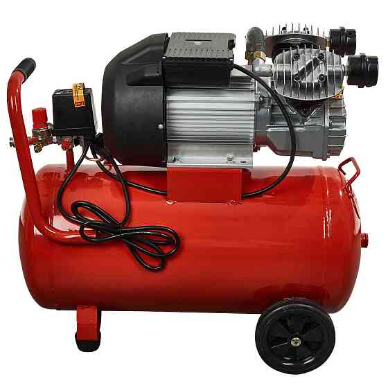 Компрессор воздушный Vitals Master GK55.t48v2-8a Харьков