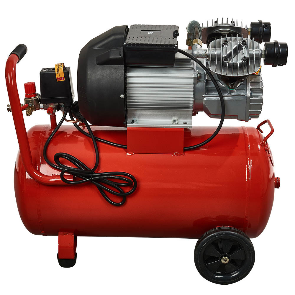 Компрессор воздушный Vitals Master GK55.t48v2-8a Харьков - изображение 4