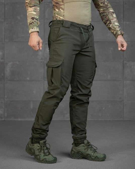 Зимний тактический костюм zero Omni-Heat  oliva ВТ7967 Одесса - изображение 3