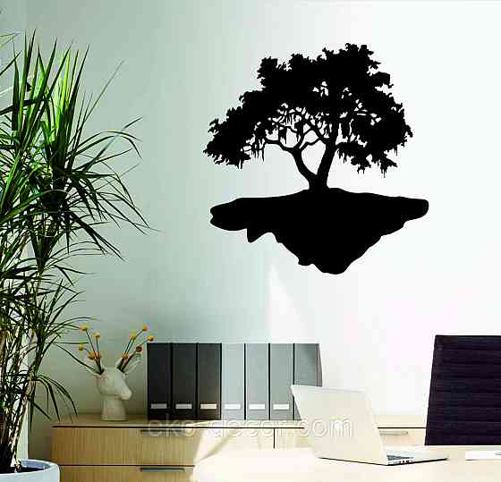 Декоративное настенное Панно «Дерево», Декор на стену Киев