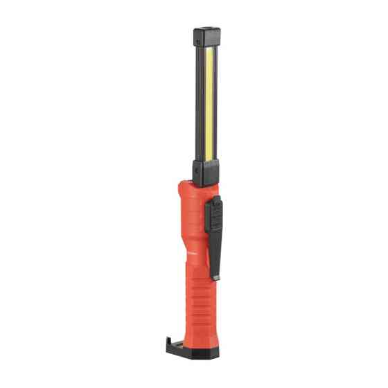 Фонарь WORKLIGHT Multi, 6 режимов, STORM INTERTOOL LB-0140 Киев