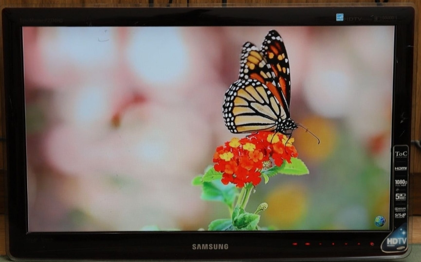 Телевізор Samsung LS23EMDKU/EN 23" Дюйма. Київ - фото 7