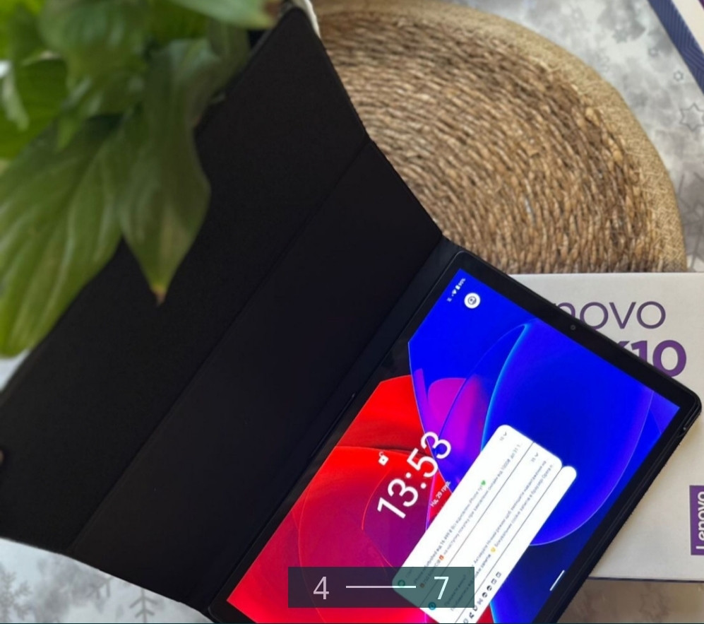 Планшет Lenovo TAB K10 Київ - фото 4