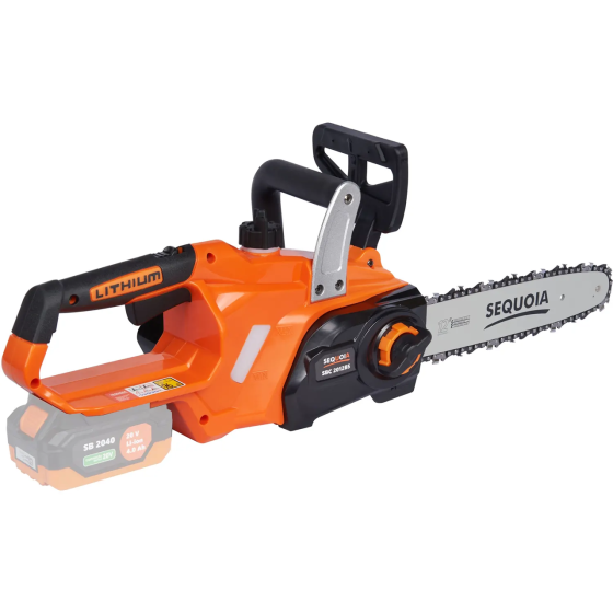 Пила ланцюгова акумуляторна SEQUOIA SBC2012BS 30см 20В без АКБ и ЗП Коломыя