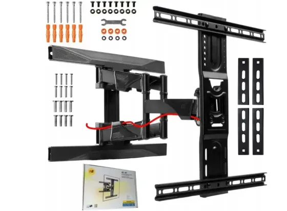 Кронштейн, крепление для телевизора P6 45-75 дюйма, поворотный Коломыя