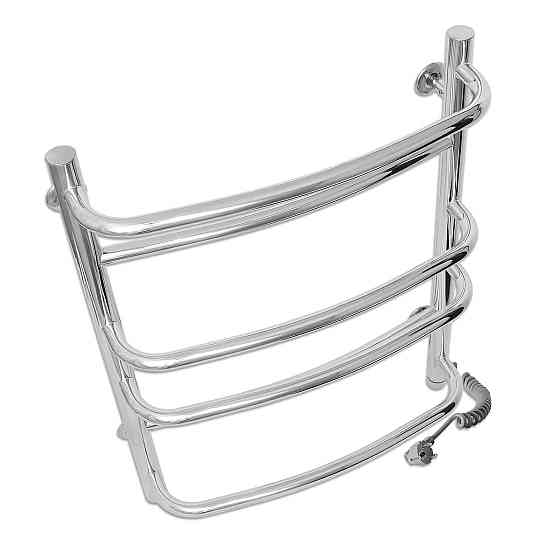 Електрична сушарка для рушників Laris Єврофлеш П6 400Х700 Е правое під'єднання Київ