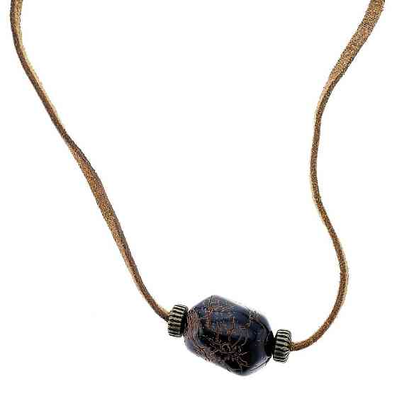 Мінімалістична прикраса на шию в стилі Бохо Behave Луцьк