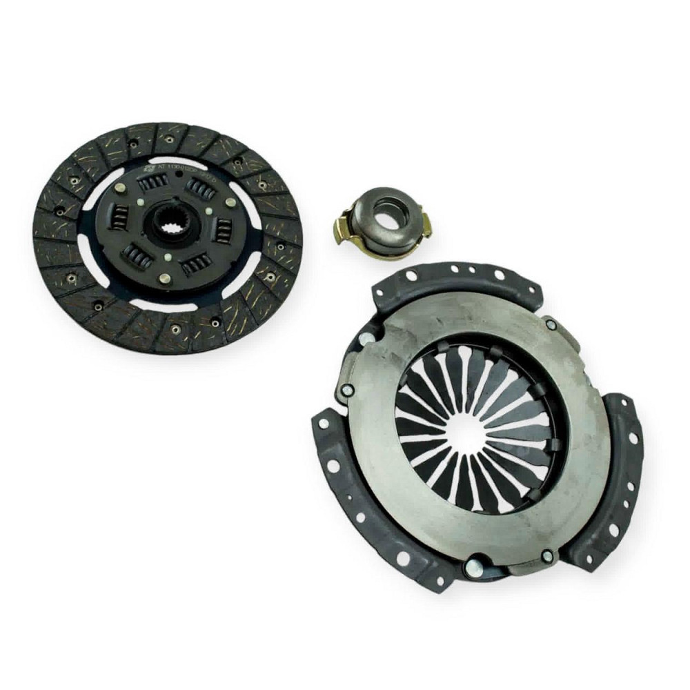 Комплект 2110, 2111, 2112 AT зчеплення Мукачево - фото 1