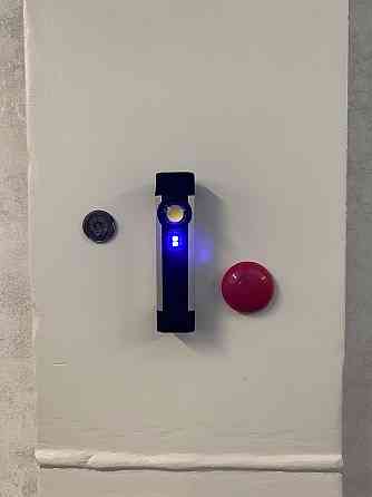 Ліхтар світлодіодний з ультрафіолетовою підсвіткою PROTESTER UF-0301 Одеса