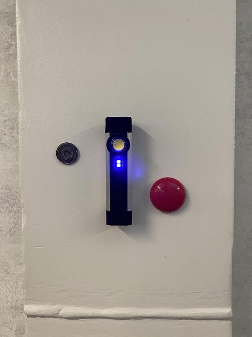 Ліхтар світлодіодний з ультрафіолетовою підсвіткою PROTESTER UF-0301 Одеса - фото 4