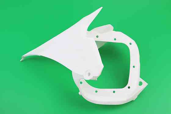 Terra-X 250 (2015) пластик - бічний середній правий, БІЛИЙ Киев