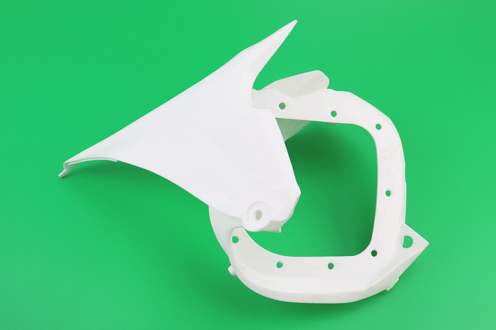 Terra-X 250 (2015) пластик - бічний середній правий, БІЛИЙ Київ - фото 1