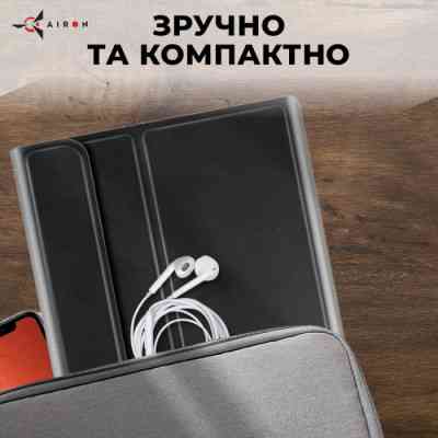 Чохол до планшета AirOn Premium Xiaomi MiPad 6/6 Pro 11&apos;&apos; 2023 + Bluetooth Keyboard (4822352781113) Вінниця