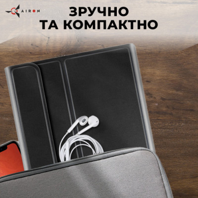 Чохол до планшета AirOn Premium Xiaomi MiPad 6/6 Pro 11&apos;&apos; 2023 + Bluetooth Keyboard (4822352781113) Вінниця - фото 6