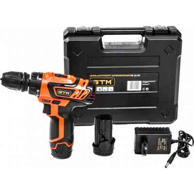 Шуруповерт GTM DS12/30 Винница