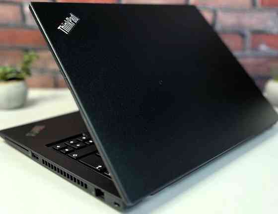 Ноутбук Lenovo ThinkPad T14 G1·i5-10310U·16GB+SSD256M2·14