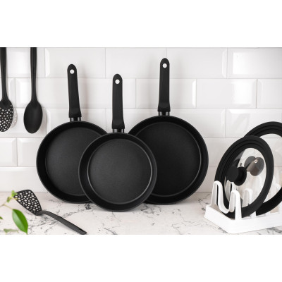 Сковорода Ardesto Gemini Gourmet Bolzano 28 см (AR1928GDP) Вінниця - фото 5