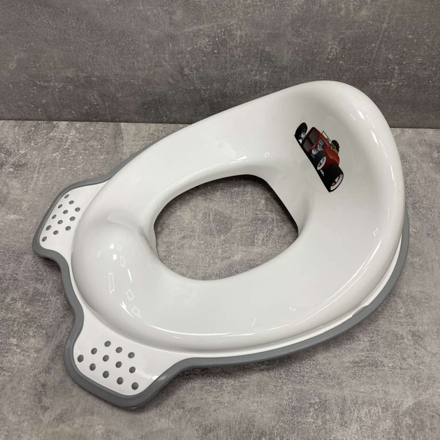 Сидение для унитаза детское пластиковое Харьков - изображение 1