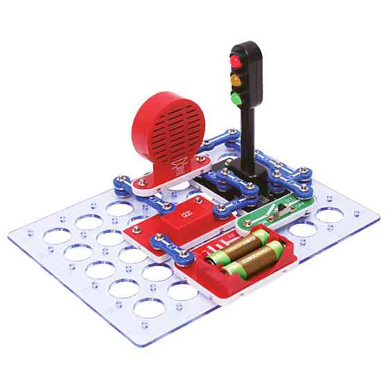 Конструктор електронний Doka 162 схеми Днепр
