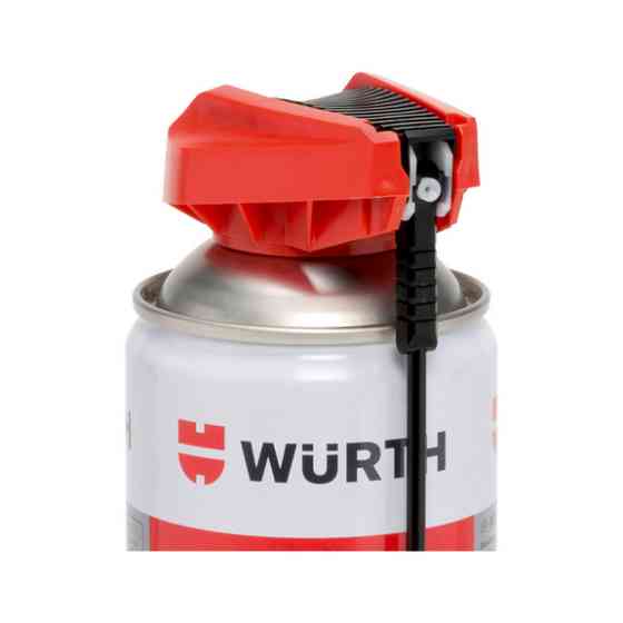 Змазка багатофункціональна Wurth Multi-Cobra 400мл Львів