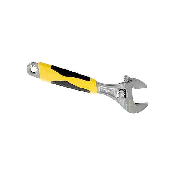 Sigma Ключ разводной 250мм CrV (обрезиненная рукоятка) SIGMA (4101031) Коломия