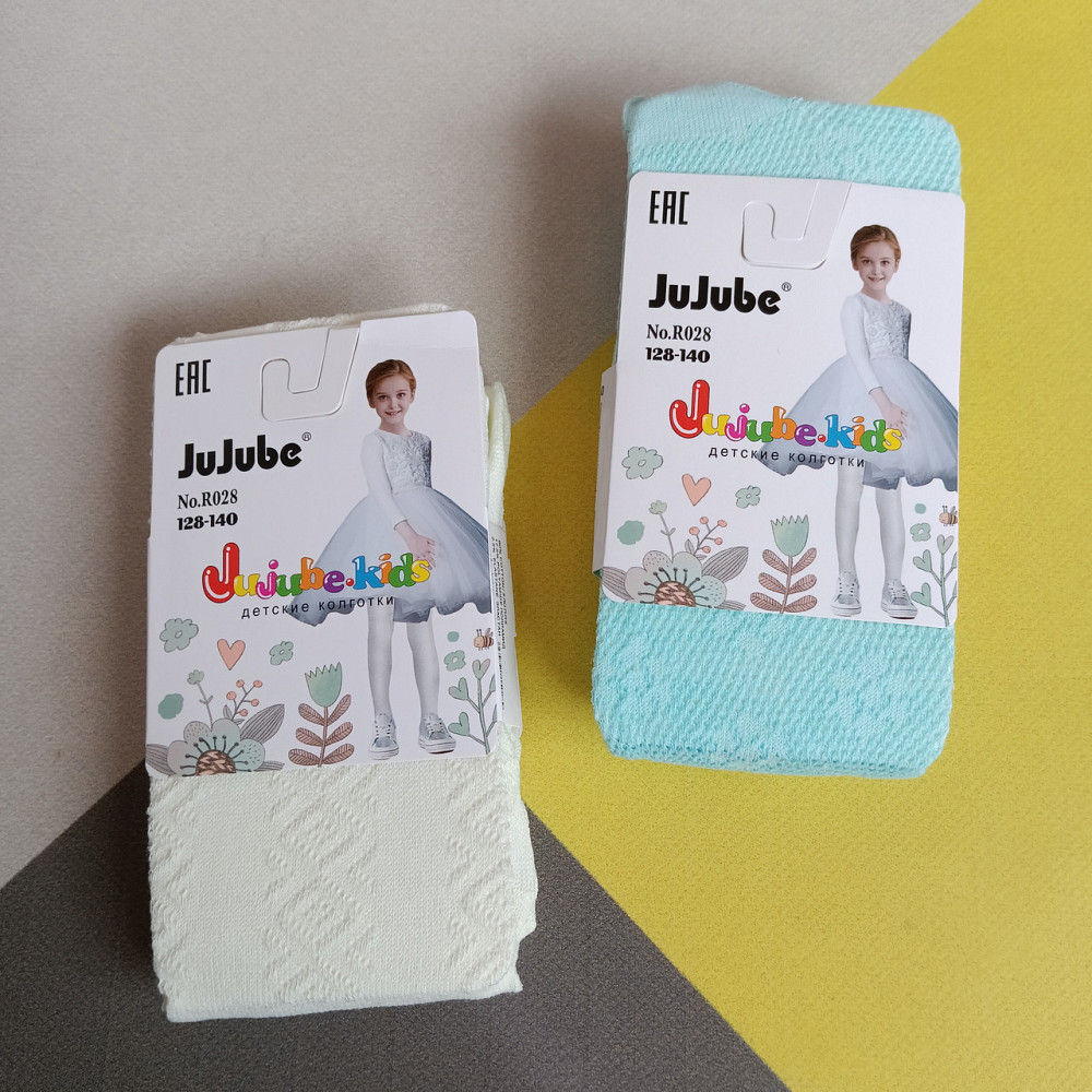 Колготи дитячі 128-140см Київ - фото 1