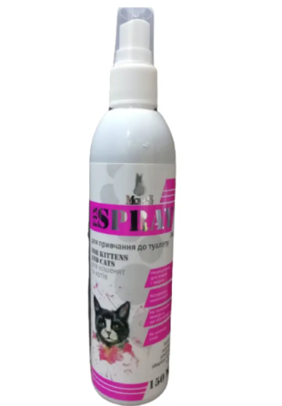 Спрей Modes (Модес для приучения к туалету котов и котят) 150 мл. Винница