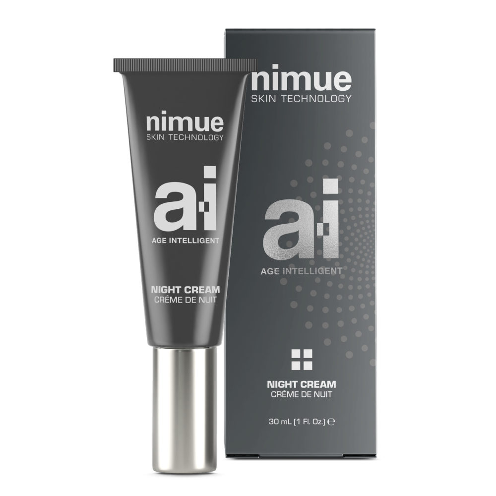 Ночной крем Night Age Intelligent (a.i) Nimue, 50 мл Днепр - изображение 1