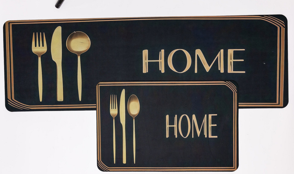 Набор ковриков диатомитовых 2 штуки для пола 38*58 см/38*118 см HP-42-52 Киев - изображение 2