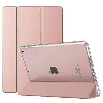 Чехол для планшета BeCover Tri Fold Hard Apple iPad 10.2 2019/2020/2021 Pink (711127) Винница