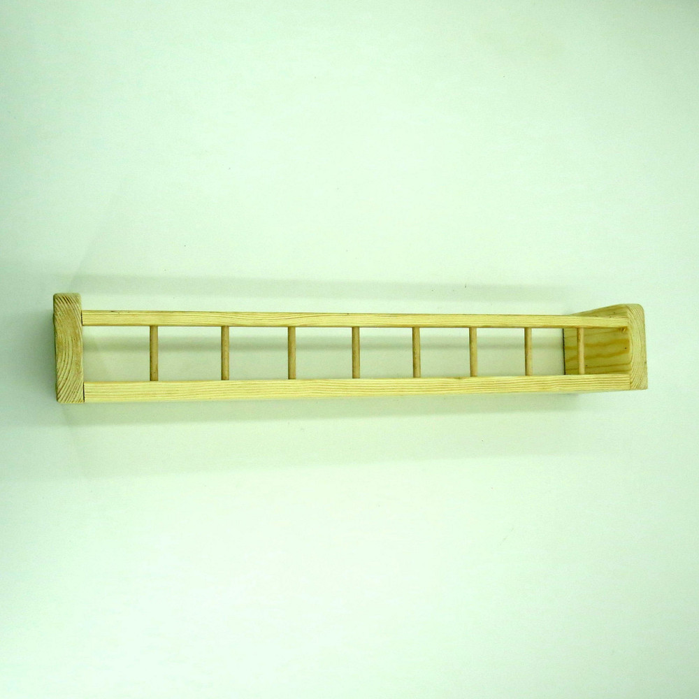 Настінна полиця "Еврика 69" бланже Миколаїв - фото 7