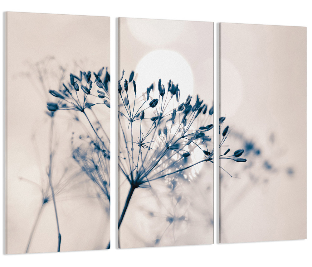 Модульная картина Цветок Art-180_XXL 70x130 см Киев - изображение 1