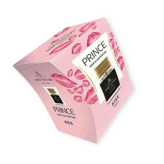 Ароматизатор в подстаканник / для дома marcel victoria prince 100мл 