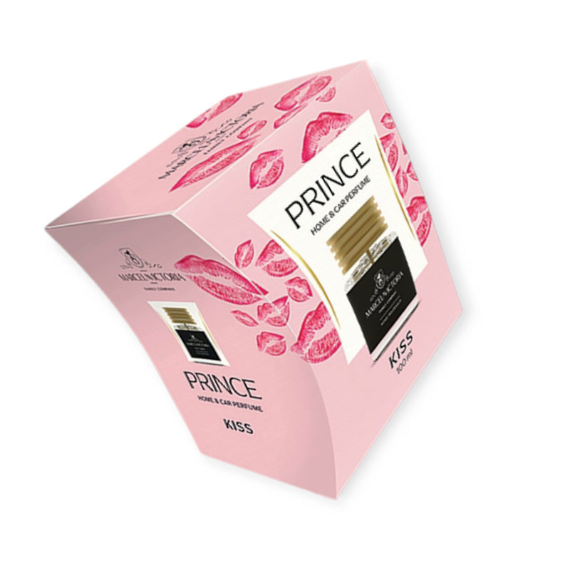 Ароматизатор в подстаканник / для дома marcel victoria prince 100мл 