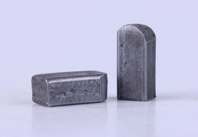 Шпонки шестерни запускающей, пара: ведущей + ведомой мотоблок 180N Мукачево - изображение 1